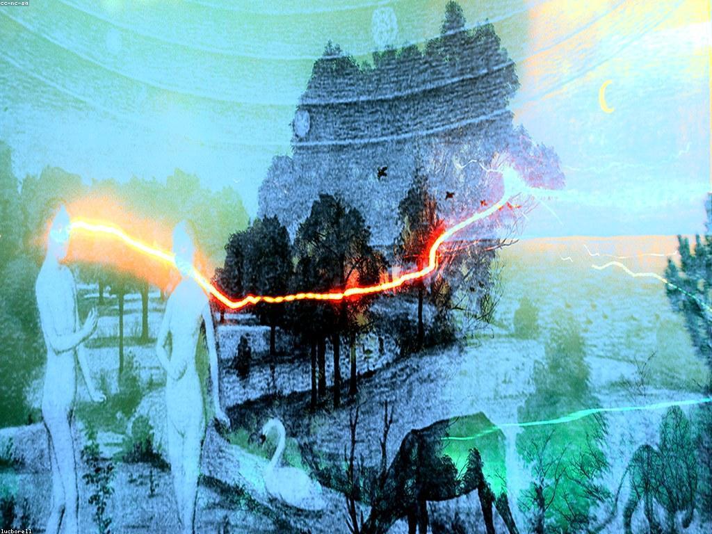 ឥទ្ធិពលនៃក្បាច់ស្លុតលើសិល្បៈសម័យទំនើប